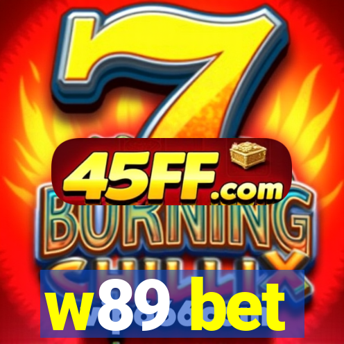 w89 bet